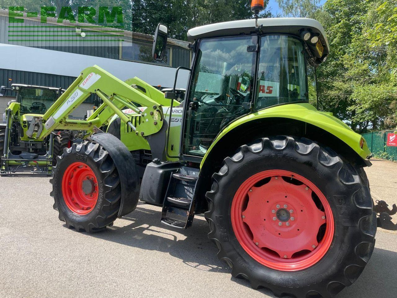 CLAAS USED ARION 610 - Trattore: foto 5 CLAAS USED ARION 610 - Trattore: foto 5