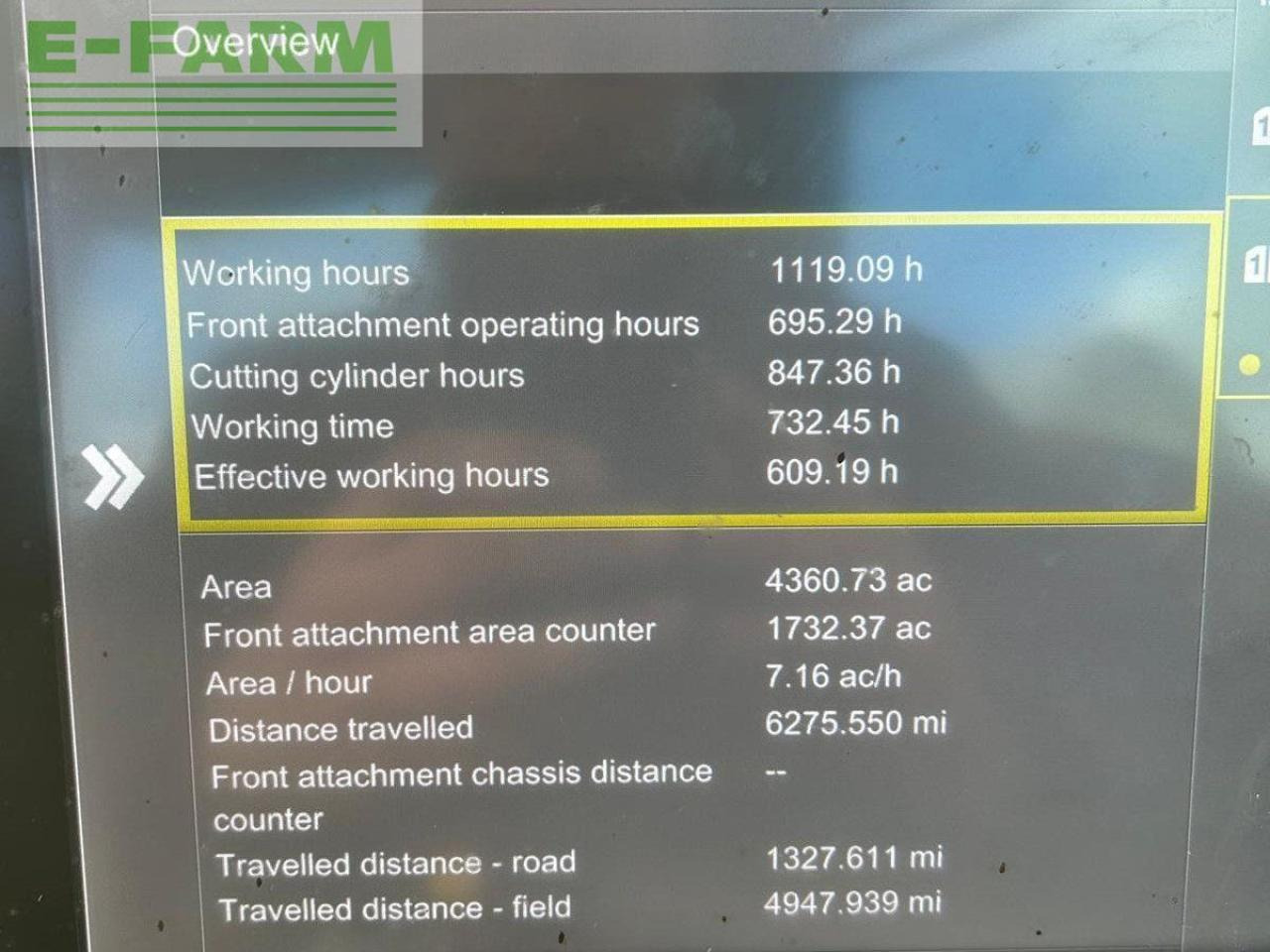 CLAAS USED JAGUAR 870 - Trincia: foto 3 CLAAS USED JAGUAR 870 - Trincia: foto 3