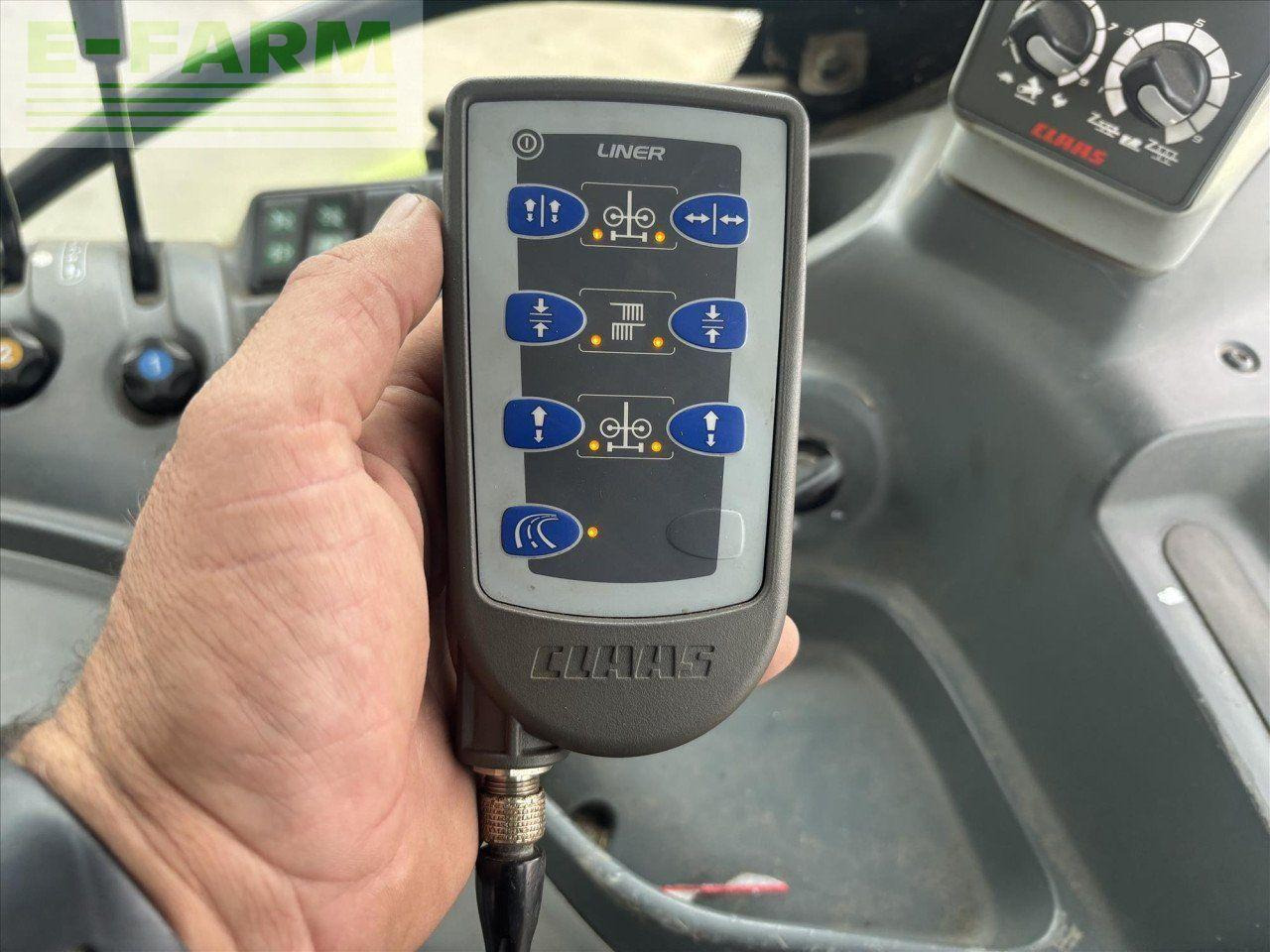 CLAAS USED LINER 2900 - Voltafieno: foto 5 CLAAS USED LINER 2900 - Voltafieno: foto 5