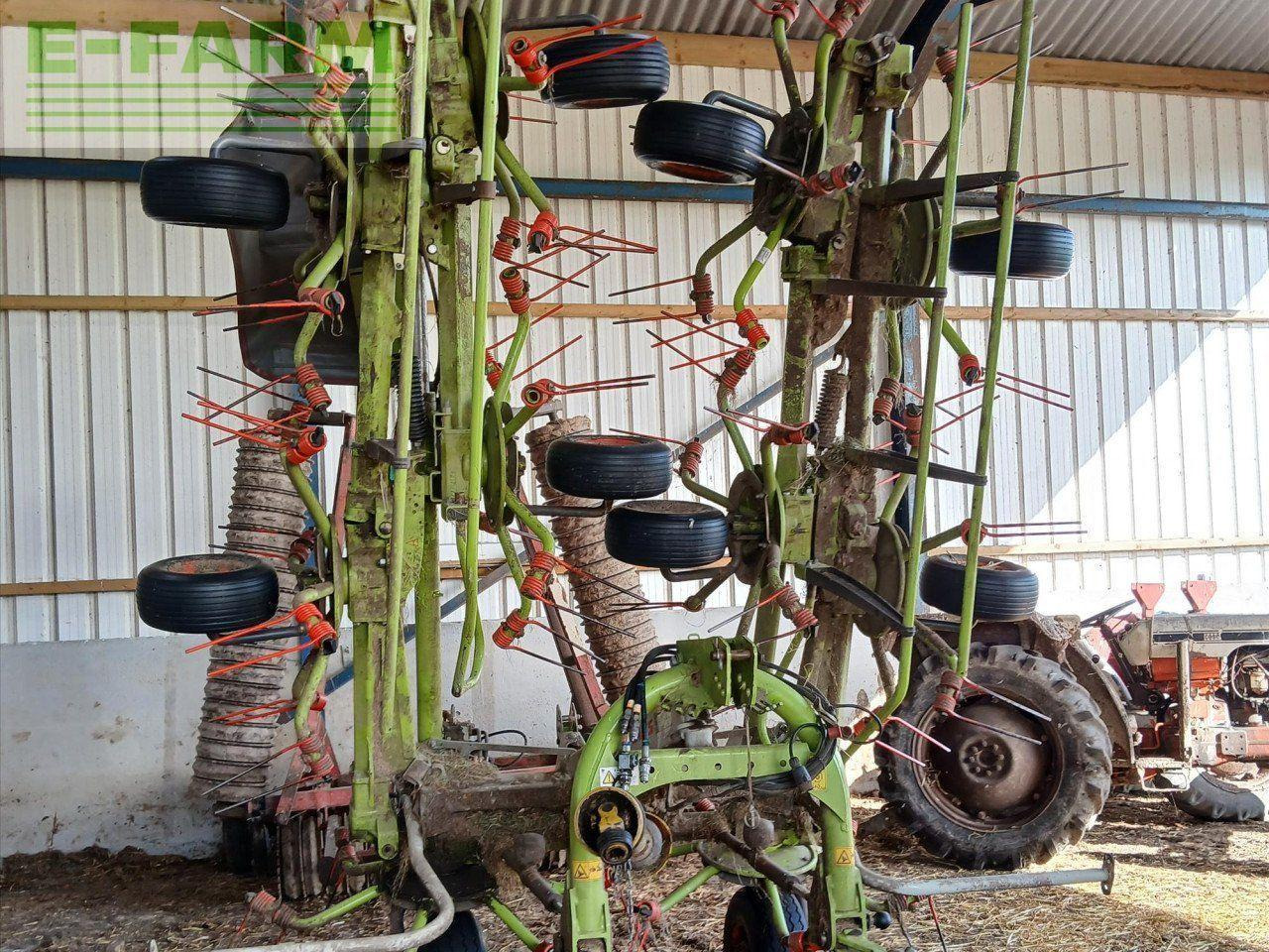 CLAAS VOLTO 1100 - Voltafieno: foto 2 CLAAS VOLTO 1100 - Voltafieno: foto 2