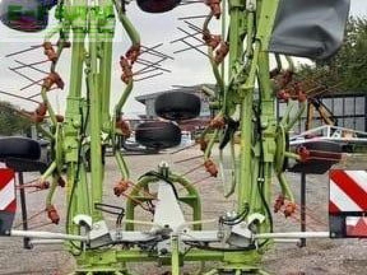 CLAAS VOLTO 1100 - Voltafieno: foto 2 CLAAS VOLTO 1100 - Voltafieno: foto 2