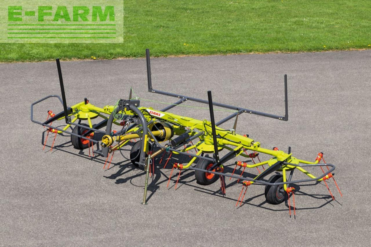 CLAAS VOLTO 55 - Voltafieno: foto 1 CLAAS VOLTO 55 - Voltafieno: foto 1