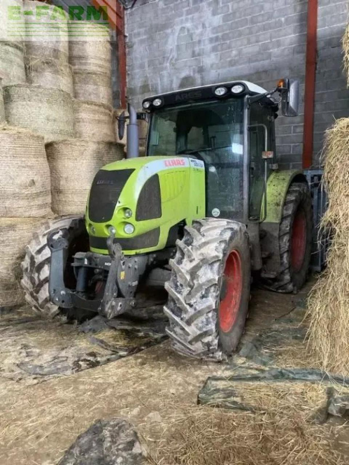 CLAAS ares 557 atz ATZ - Trattore: foto 1 CLAAS ares 557 atz ATZ - Trattore: foto 1