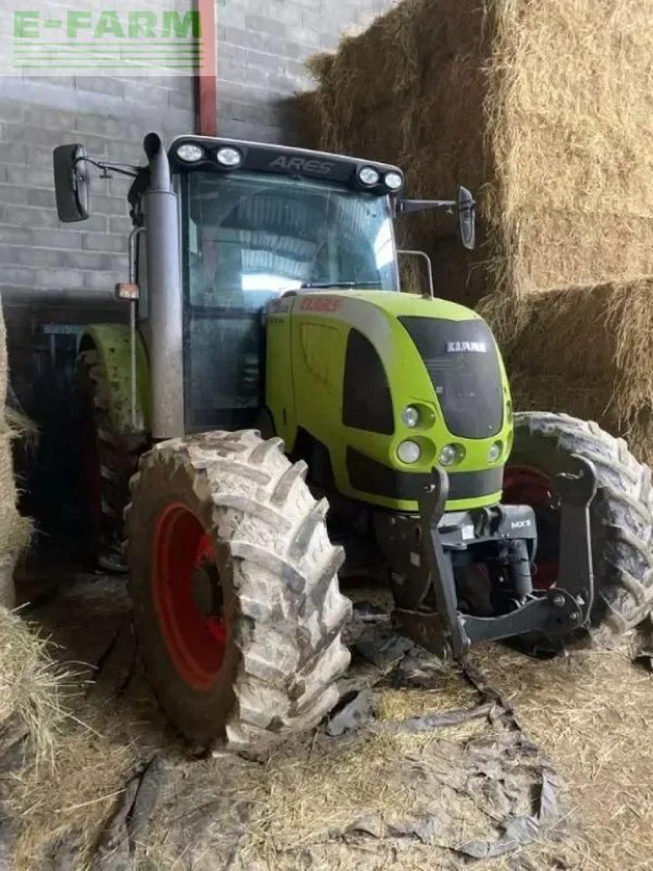CLAAS ares 557 atz ATZ - Trattore: foto 2 CLAAS ares 557 atz ATZ - Trattore: foto 2