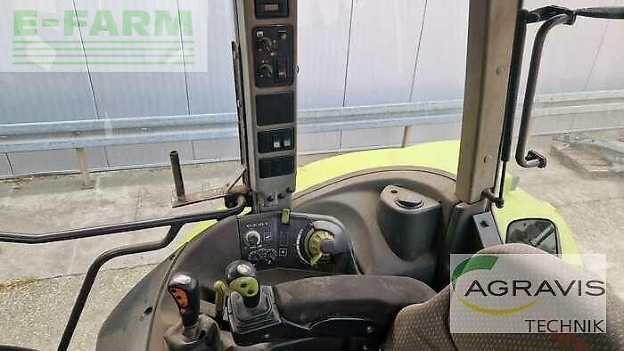 CLAAS ares 567 atz comfort ATZ - Trattore: foto 2 CLAAS ares 567 atz comfort ATZ - Trattore: foto 2
