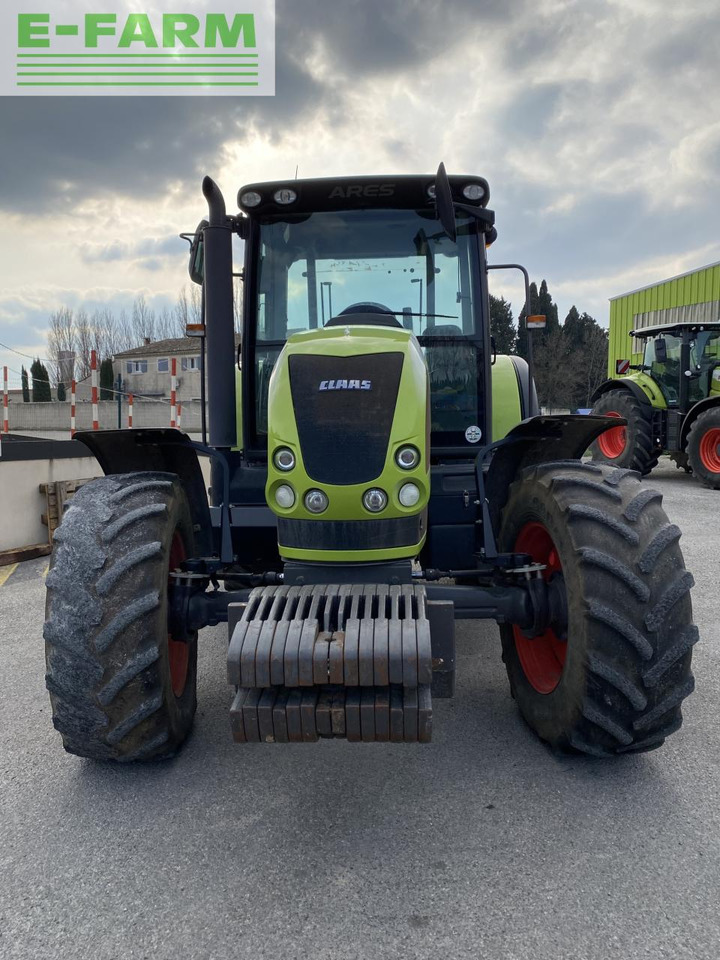 CLAAS ares 657 atz (t03/512) ATZ - Trattore: foto 2 CLAAS ares 657 atz (t03/512) ATZ - Trattore: foto 2