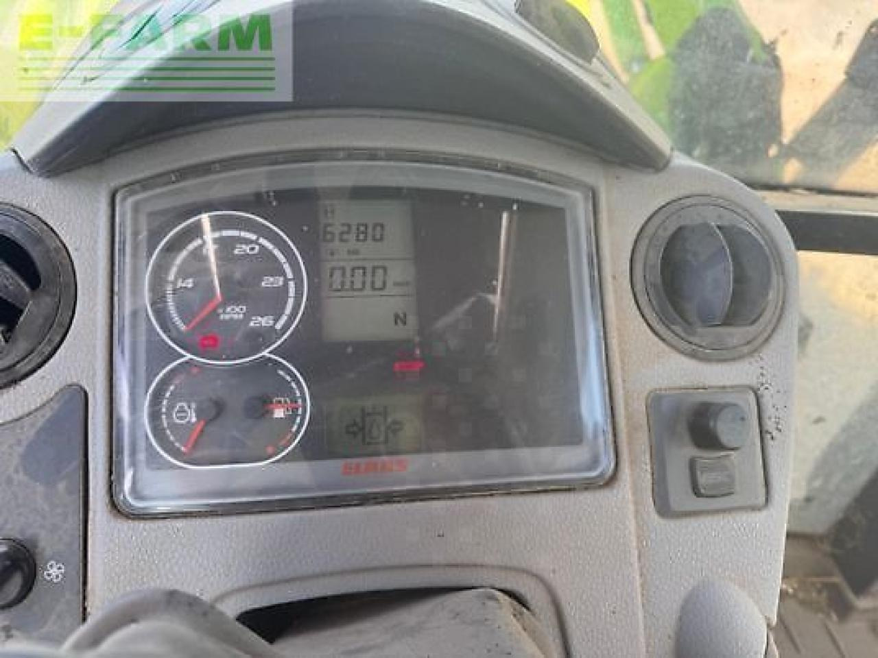 CLAAS arion 410 cis - Trattore: foto 5 CLAAS arion 410 cis - Trattore: foto 5