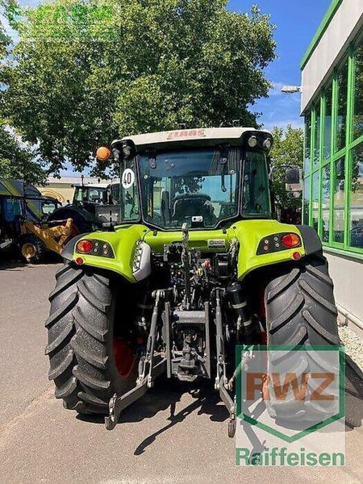 CLAAS arion 420 - Trattore: foto 4 CLAAS arion 420 - Trattore: foto 4