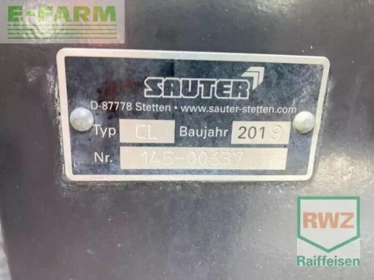 CLAAS arion 420 - Trattore: foto 5 CLAAS arion 420 - Trattore: foto 5