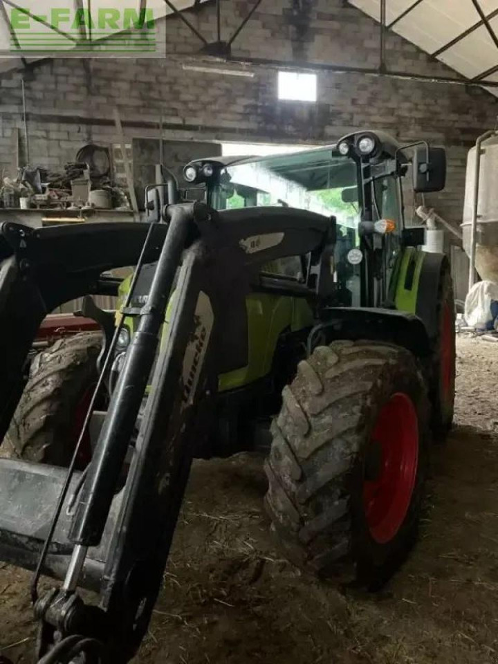 CLAAS arion 420 cis - Trattore: foto 2 CLAAS arion 420 cis - Trattore: foto 2