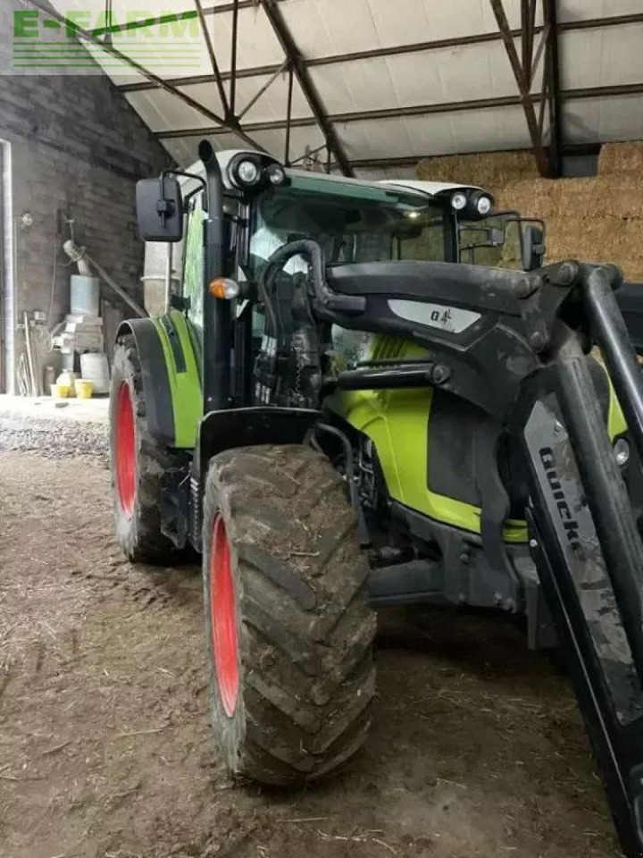 CLAAS arion 420 cis - Trattore: foto 1 CLAAS arion 420 cis - Trattore: foto 1