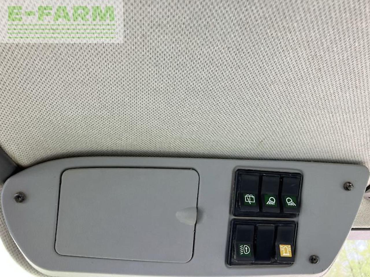 Trattore CLAAS arion 420 cis mit fl mx u10: foto 7