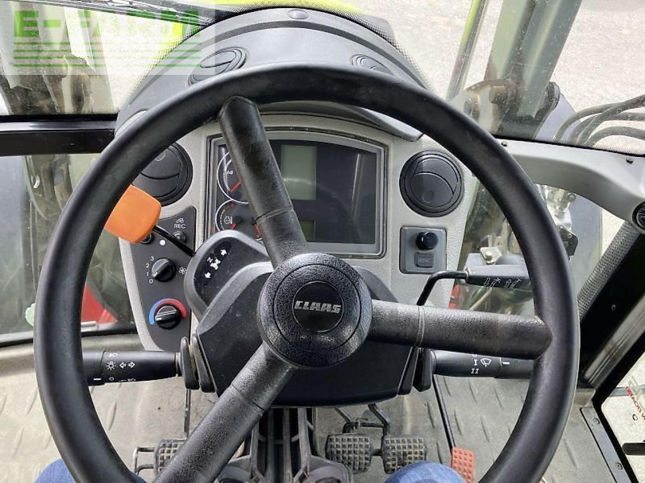 Trattore CLAAS arion 420 cis mit fl mx u10: foto 10