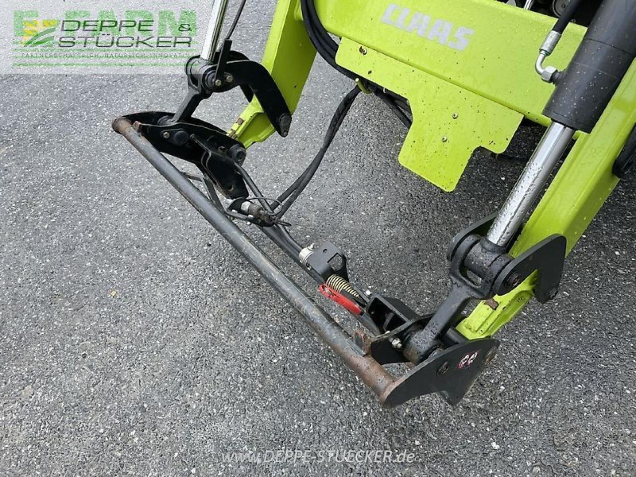 CLAAS arion 420 niedrigkabine - Trattore: foto 3 CLAAS arion 420 niedrigkabine - Trattore: foto 3