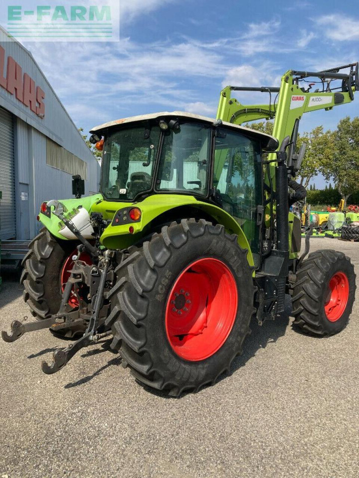 CLAAS arion 420 sur mesure - Trattore: foto 5 CLAAS arion 420 sur mesure - Trattore: foto 5