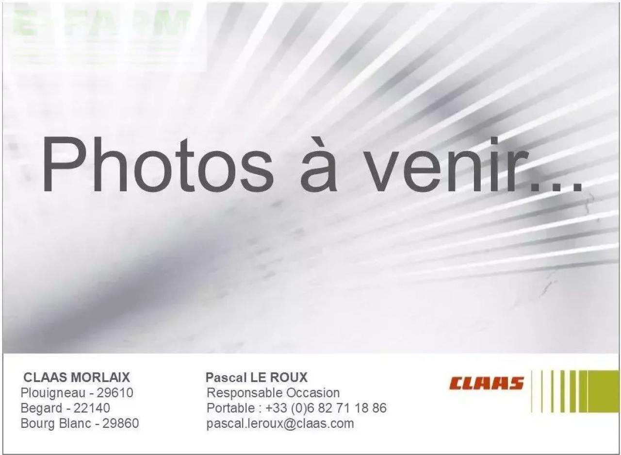 CLAAS arion 420 t4 - Trattore: foto 1 CLAAS arion 420 t4 - Trattore: foto 1