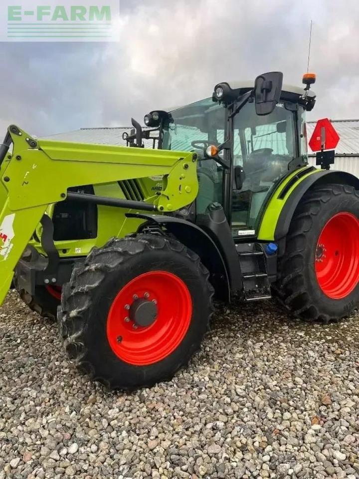 CLAAS arion 450 cis CIS - Trattore: foto 1 CLAAS arion 450 cis CIS - Trattore: foto 1