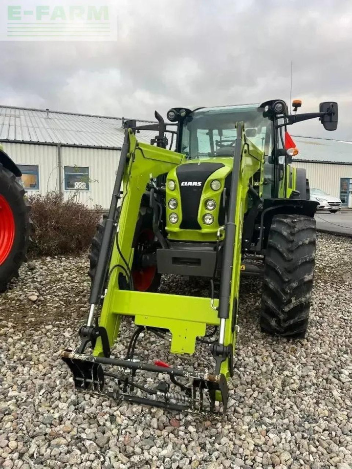 CLAAS arion 450 cis CIS - Trattore: foto 2 CLAAS arion 450 cis CIS - Trattore: foto 2