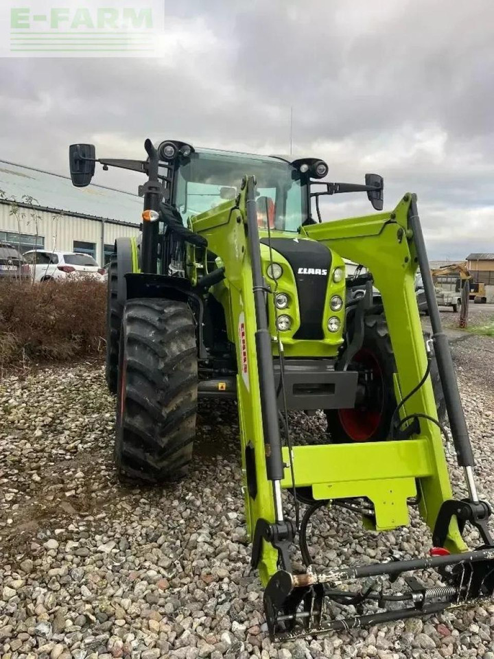 CLAAS arion 450 cis CIS - Trattore: foto 3 CLAAS arion 450 cis CIS - Trattore: foto 3