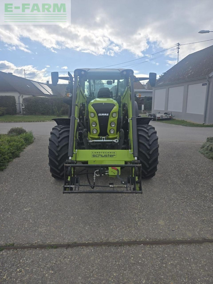 CLAAS arion 450 stage v (cis) CIS - Trattore: foto 1 CLAAS arion 450 stage v (cis) CIS - Trattore: foto 1