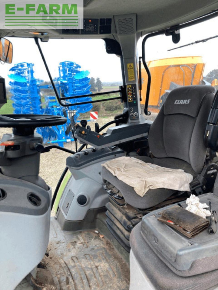 CLAAS arion 520 t4i - Trattore: foto 3 CLAAS arion 520 t4i - Trattore: foto 3