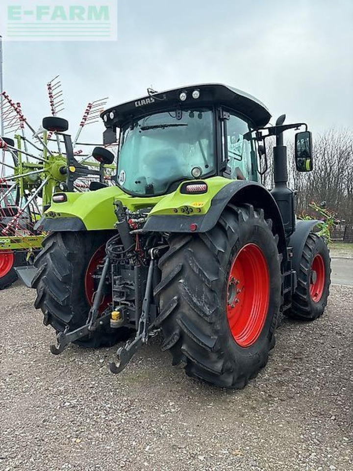 CLAAS arion 550 - Trattore: foto 2 CLAAS arion 550 - Trattore: foto 2