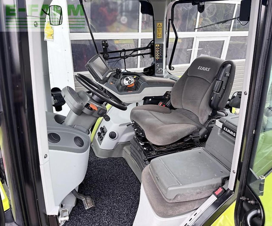 CLAAS arion 550 cebis hexashift a34 HEXASHIFT CEBIS - Trattore: foto 4 CLAAS arion 550 cebis hexashift a34 HEXASHIFT CEBIS - Trattore: foto 4
