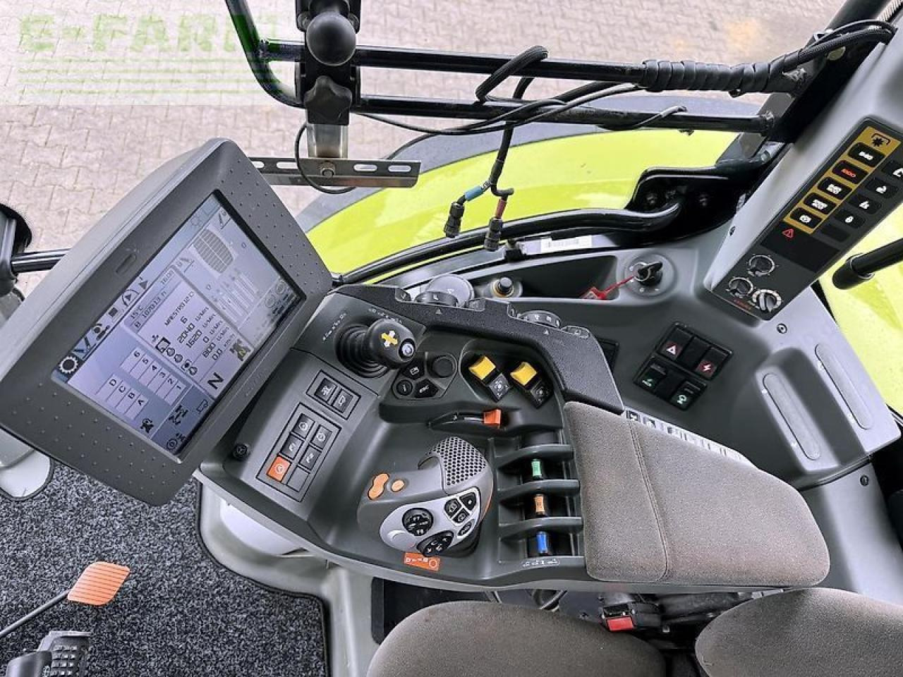 CLAAS arion 550 cebis hexashift a34 HEXASHIFT CEBIS - Trattore: foto 5 CLAAS arion 550 cebis hexashift a34 HEXASHIFT CEBIS - Trattore: foto 5