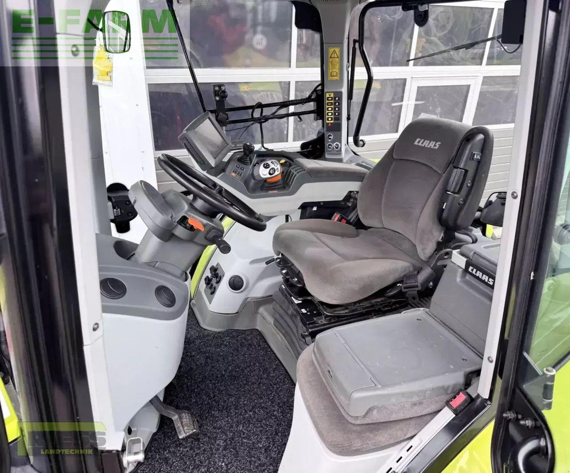 CLAAS arion 550 cebis hexashift a34 HEXASHIFT CEBIS - Trattore: foto 4 CLAAS arion 550 cebis hexashift a34 HEXASHIFT CEBIS - Trattore: foto 4