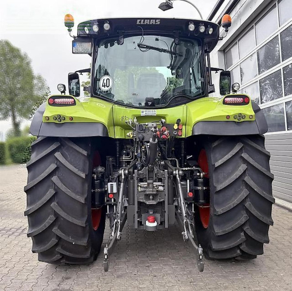 CLAAS arion 550 cebis hexashift a34 HEXASHIFT CEBIS - Trattore: foto 3 CLAAS arion 550 cebis hexashift a34 HEXASHIFT CEBIS - Trattore: foto 3