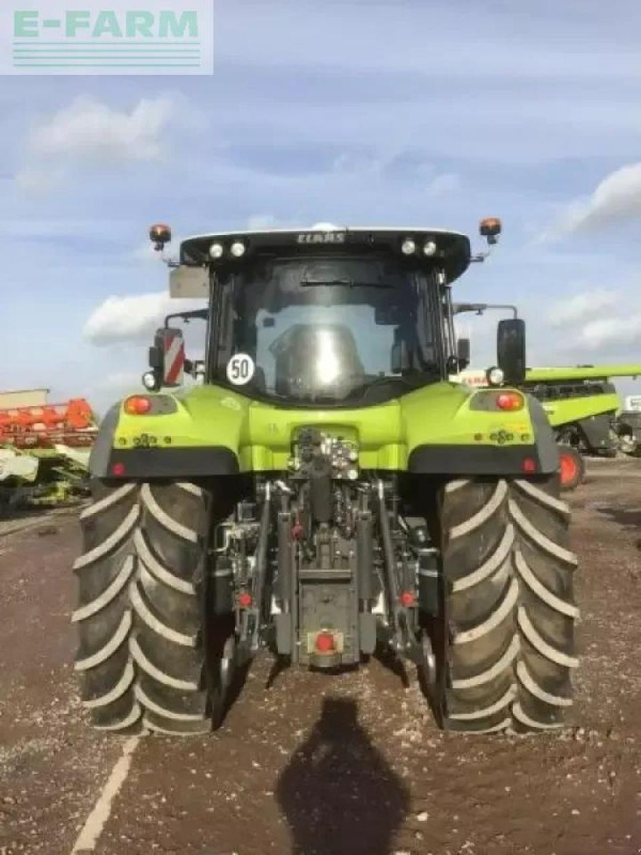 CLAAS arion 550 cmatic CMATIC - Trattore: foto 4 CLAAS arion 550 cmatic CMATIC - Trattore: foto 4