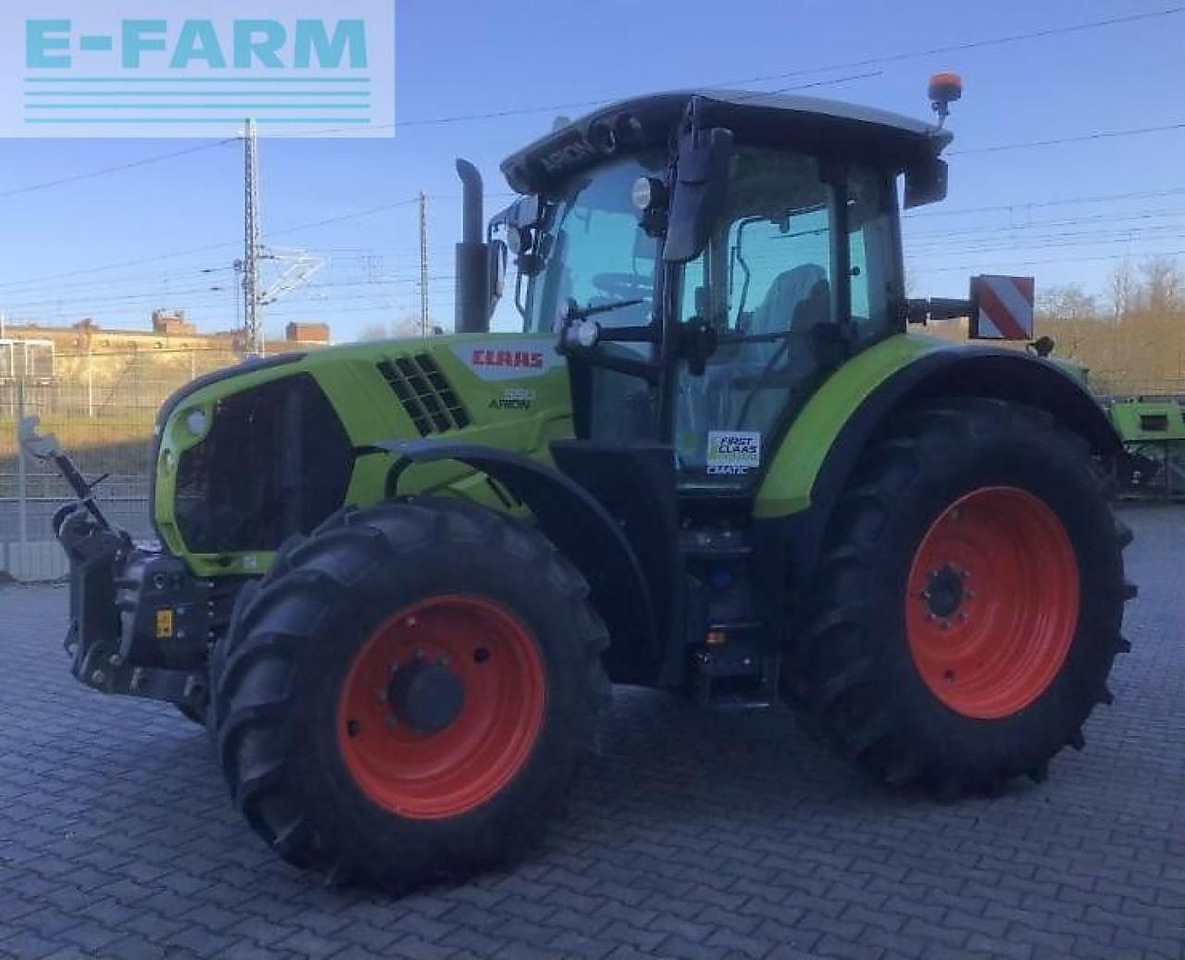 CLAAS arion 550 cmatic CMATIC - Trattore: foto 2 CLAAS arion 550 cmatic CMATIC - Trattore: foto 2