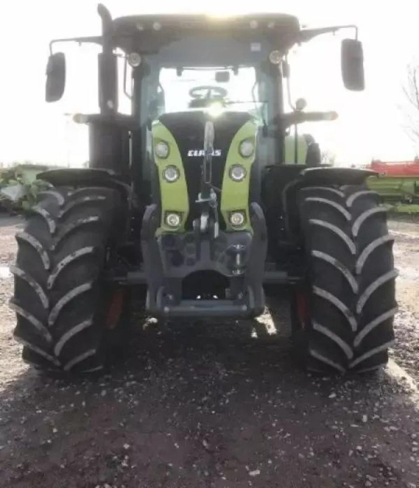 CLAAS arion 550 cmatic CMATIC - Trattore: foto 2 CLAAS arion 550 cmatic CMATIC - Trattore: foto 2