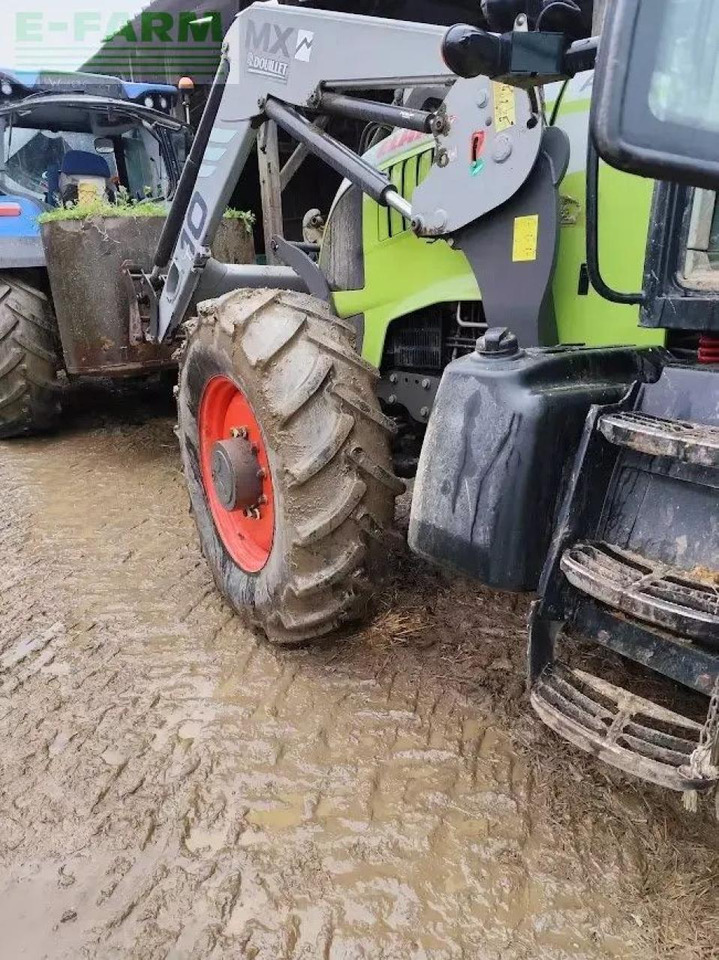 CLAAS arion 610 - Trattore: foto 3 CLAAS arion 610 - Trattore: foto 3