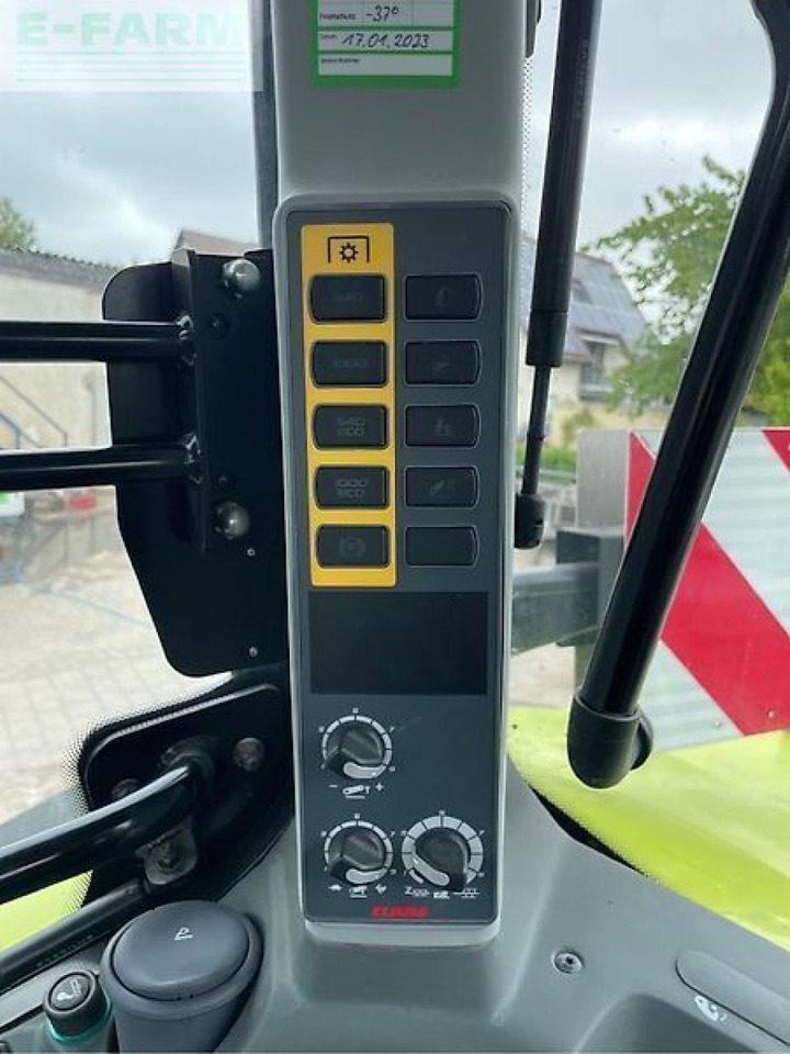 CLAAS arion 610 - Trattore: foto 5 CLAAS arion 610 - Trattore: foto 5