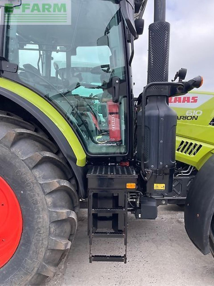 CLAAS arion 610 - Trattore: foto 2 CLAAS arion 610 - Trattore: foto 2