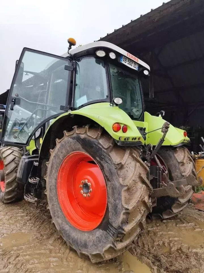 CLAAS arion 610 - Trattore: foto 2 CLAAS arion 610 - Trattore: foto 2