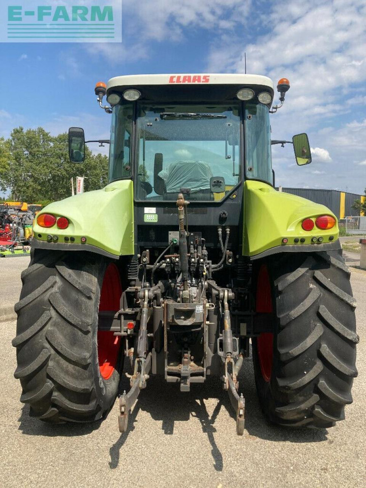 CLAAS arion 610 c C - Trattore: foto 5 CLAAS arion 610 c C - Trattore: foto 5