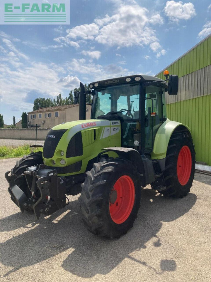 CLAAS arion 610 c C - Trattore: foto 2 CLAAS arion 610 c C - Trattore: foto 2
