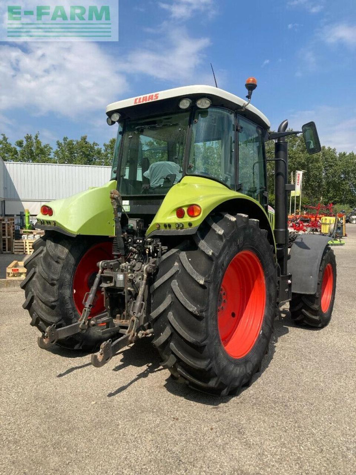 CLAAS arion 610 c C - Trattore: foto 4 CLAAS arion 610 c C - Trattore: foto 4