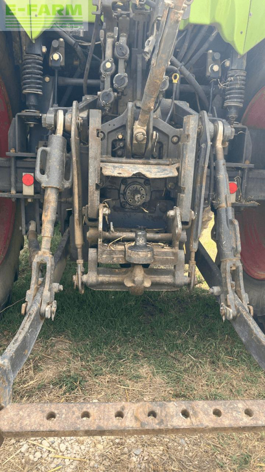 CLAAS arion 620 cis CIS - Trattore: foto 5 CLAAS arion 620 cis CIS - Trattore: foto 5