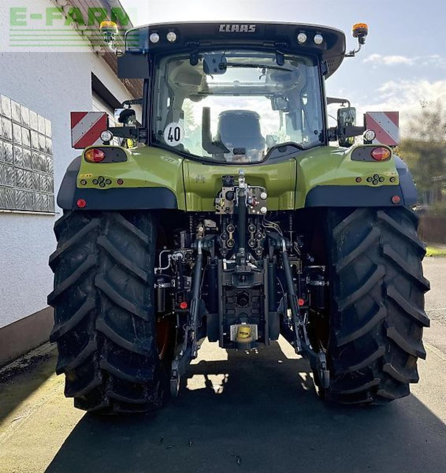 CLAAS arion 630 cis+ hexashift stage v a96 HEXASHIFT CIS+ - Trattore: foto 3 CLAAS arion 630 cis+ hexashift stage v a96 HEXASHIFT CIS+ - Trattore: foto 3
