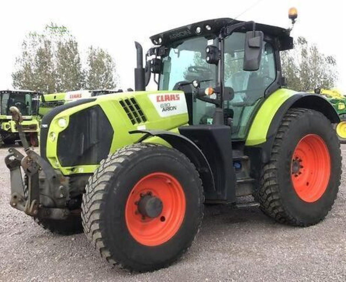 CLAAS arion 630 hexa - Trattore: foto 1 CLAAS arion 630 hexa - Trattore: foto 1