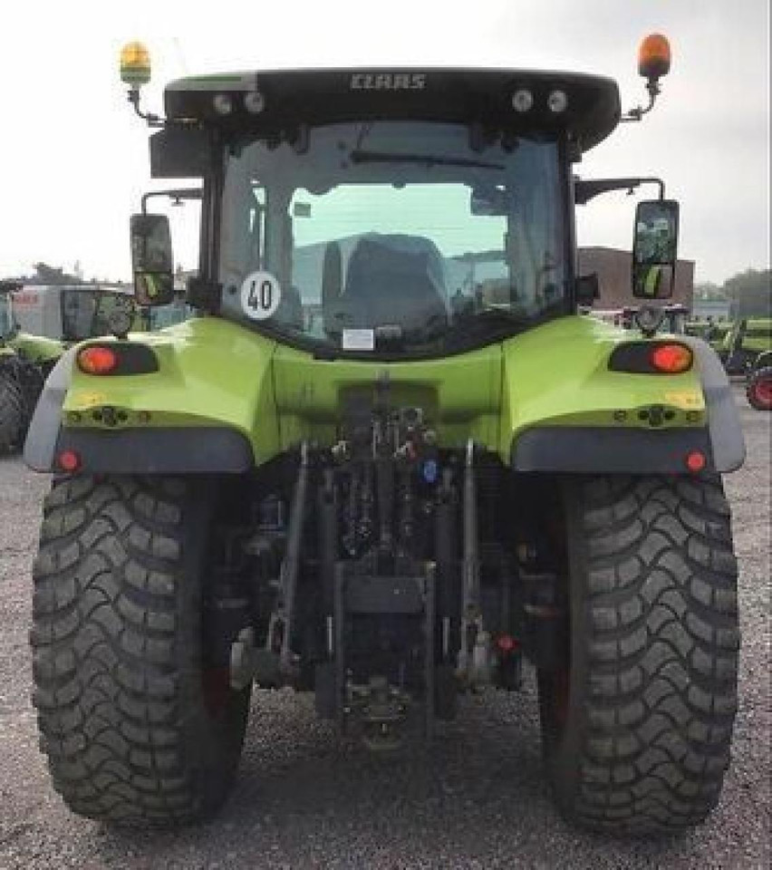 CLAAS arion 630 hexa - Trattore: foto 5 CLAAS arion 630 hexa - Trattore: foto 5
