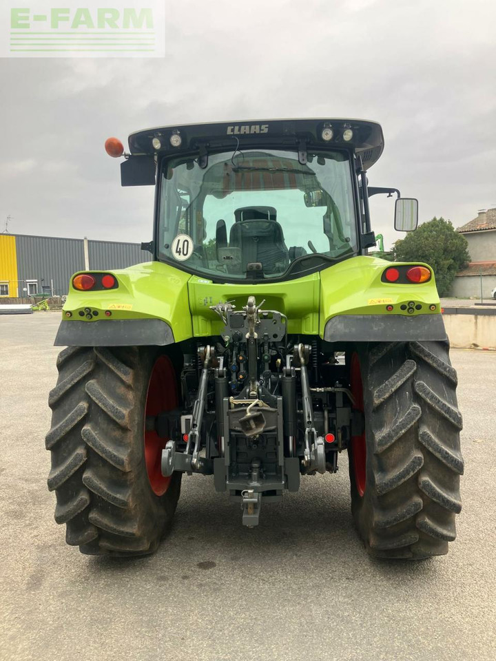 CLAAS arion 630 t4i - Trattore: foto 2 CLAAS arion 630 t4i - Trattore: foto 2