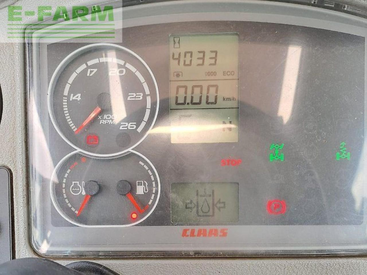 CLAAS arion 640 cebis CEBIS - Trattore: foto 5 CLAAS arion 640 cebis CEBIS - Trattore: foto 5