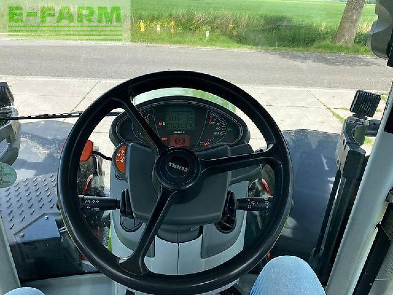 Trattore CLAAS arion 650 cis+ hexashift HEXASHIFT CIS+: foto 12