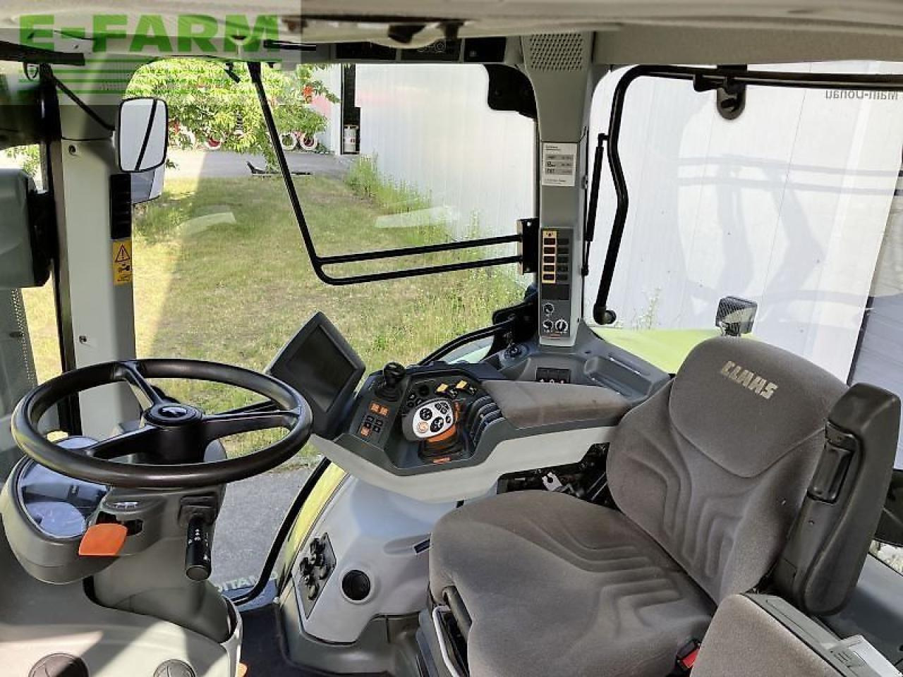 Trattore CLAAS arion 650 cmatic cebis+fl150 CMATIC CEBIS: foto 17 Trattore CLAAS arion 650 cmatic cebis+fl150 CMATIC CEBIS: foto 17