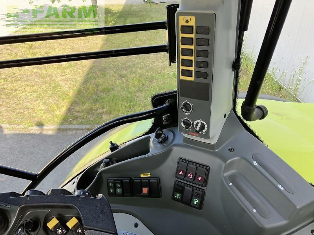 Trattore CLAAS arion 650 cmatic cebis+fl150 CMATIC CEBIS: foto 19 Trattore CLAAS arion 650 cmatic cebis+fl150 CMATIC CEBIS: foto 19