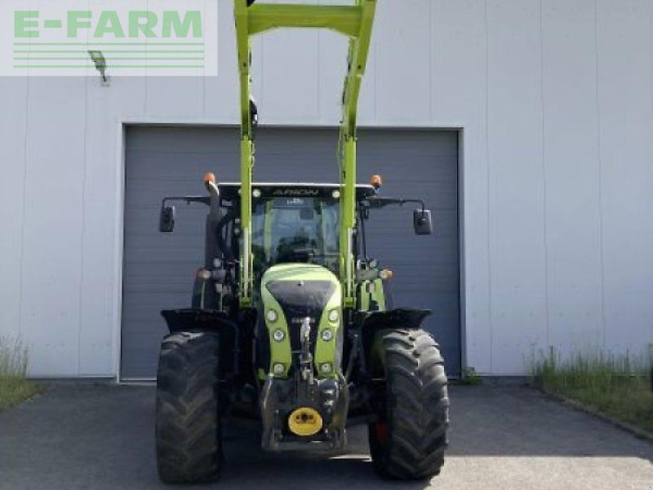 Trattore CLAAS arion 650 cmatic cebis+fl150 CMATIC CEBIS: foto 10 Trattore CLAAS arion 650 cmatic cebis+fl150 CMATIC CEBIS: foto 10